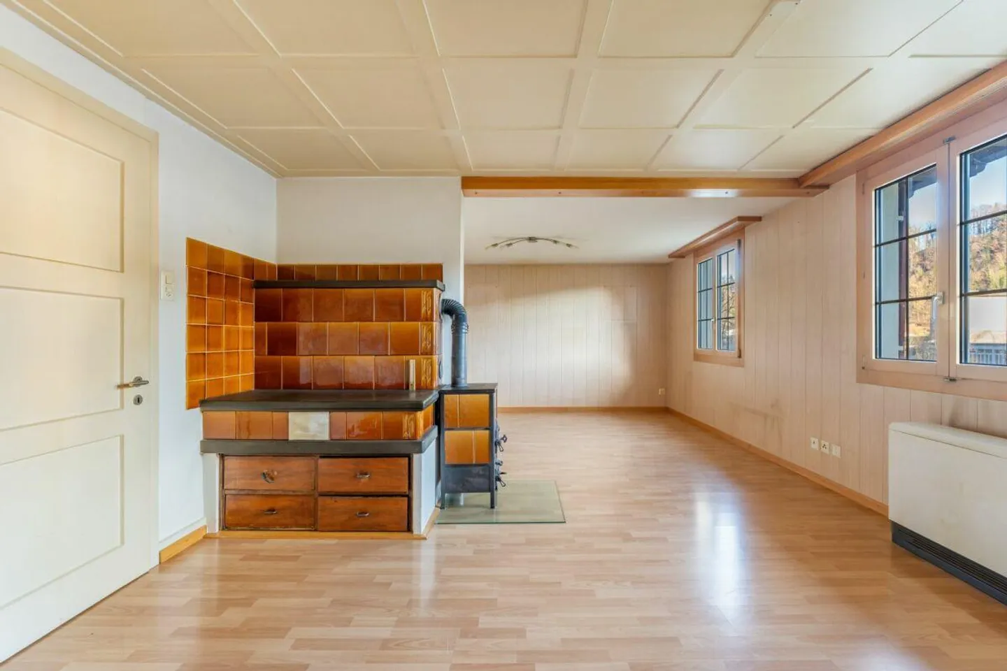 La casa Stöck: Chalet con due appartamenti - Foto 4 di 12