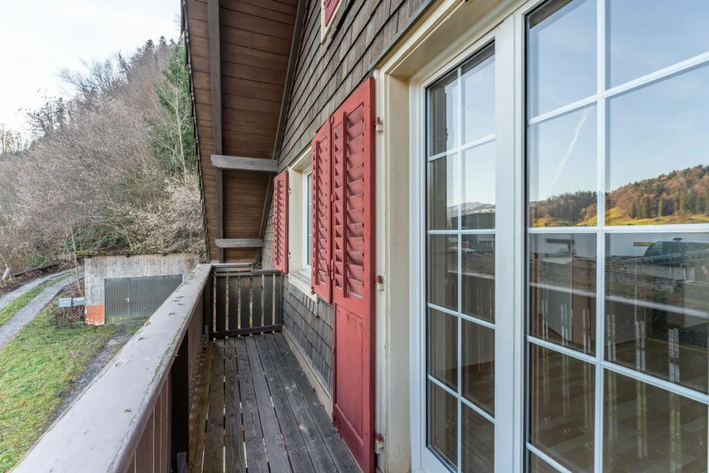 La casa Stöck: Chalet con due appartamenti - Foto 8 di 12