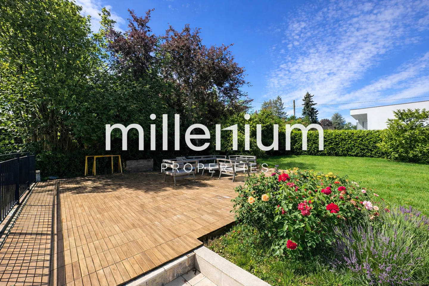 Maison familiale avec jardin – Environnement calme et verdoyant - Photo 11 of 14