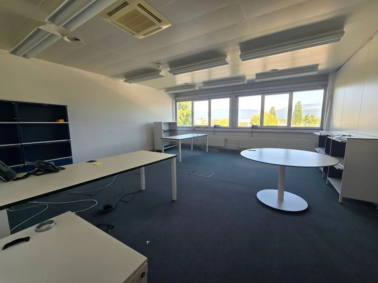 Bureau de 276m2 - Proximité autoroute/gare - Yverdon-les-Bains - Photo 5 sur 8