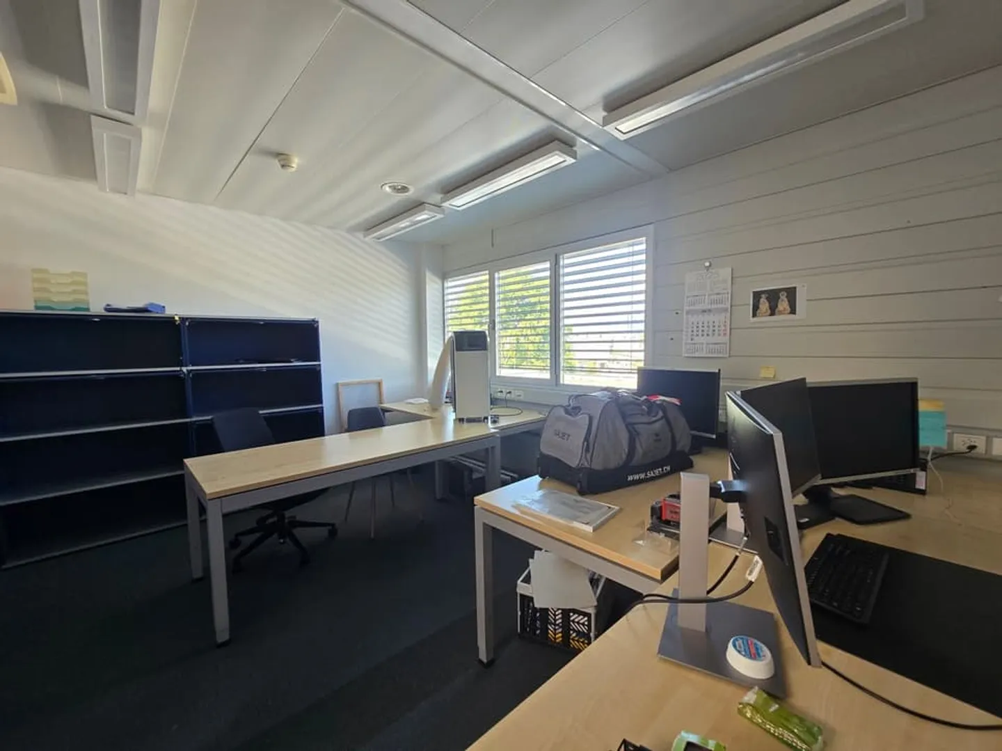 Bureau de 276m2 - Proximité autoroute/gare - Yverdon-les-Bains - Photo 7 sur 8