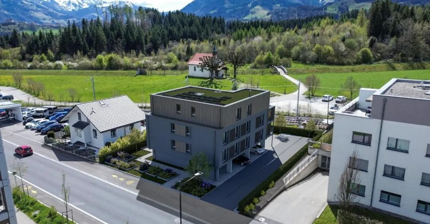 Luxury Apartments with Moléson View - Photo 2 of 11