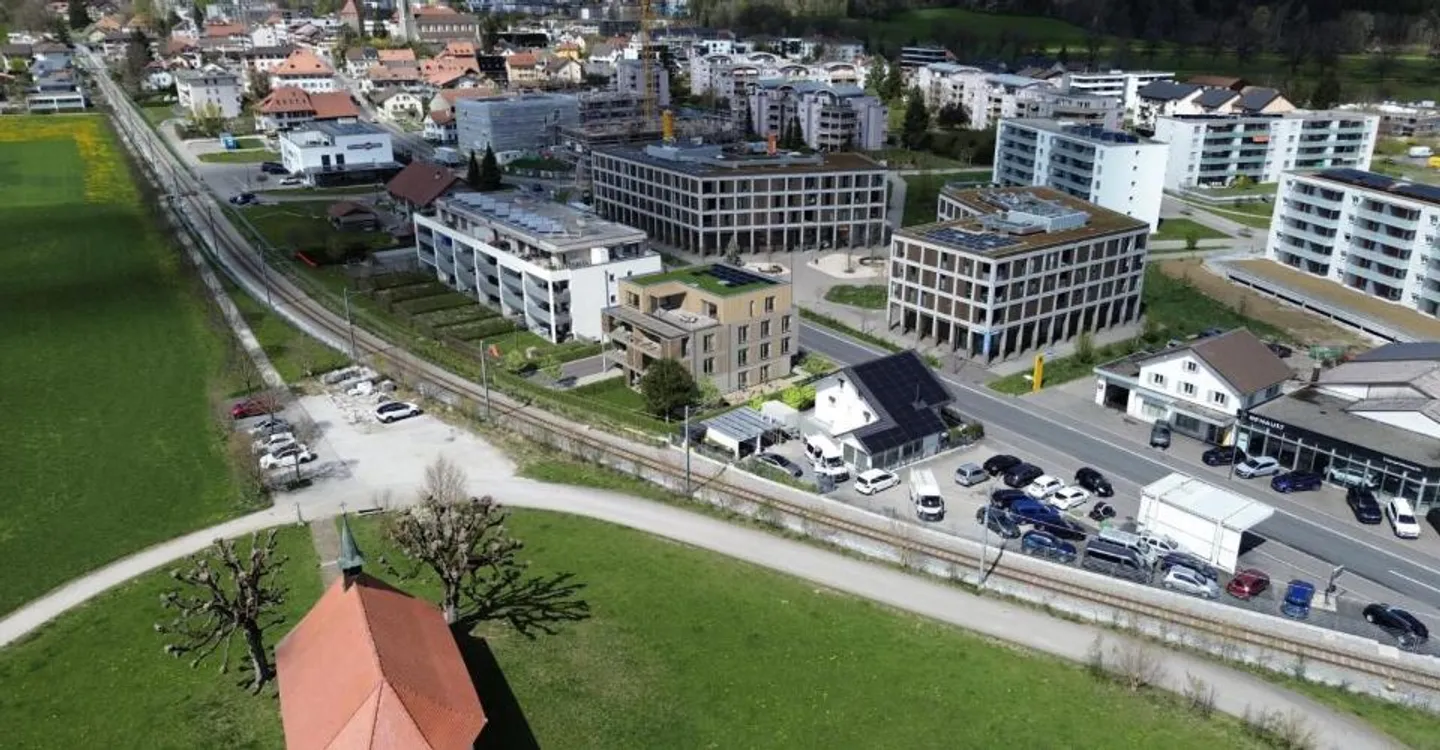 Luxury Apartments with Moléson View - Photo 3 of 11