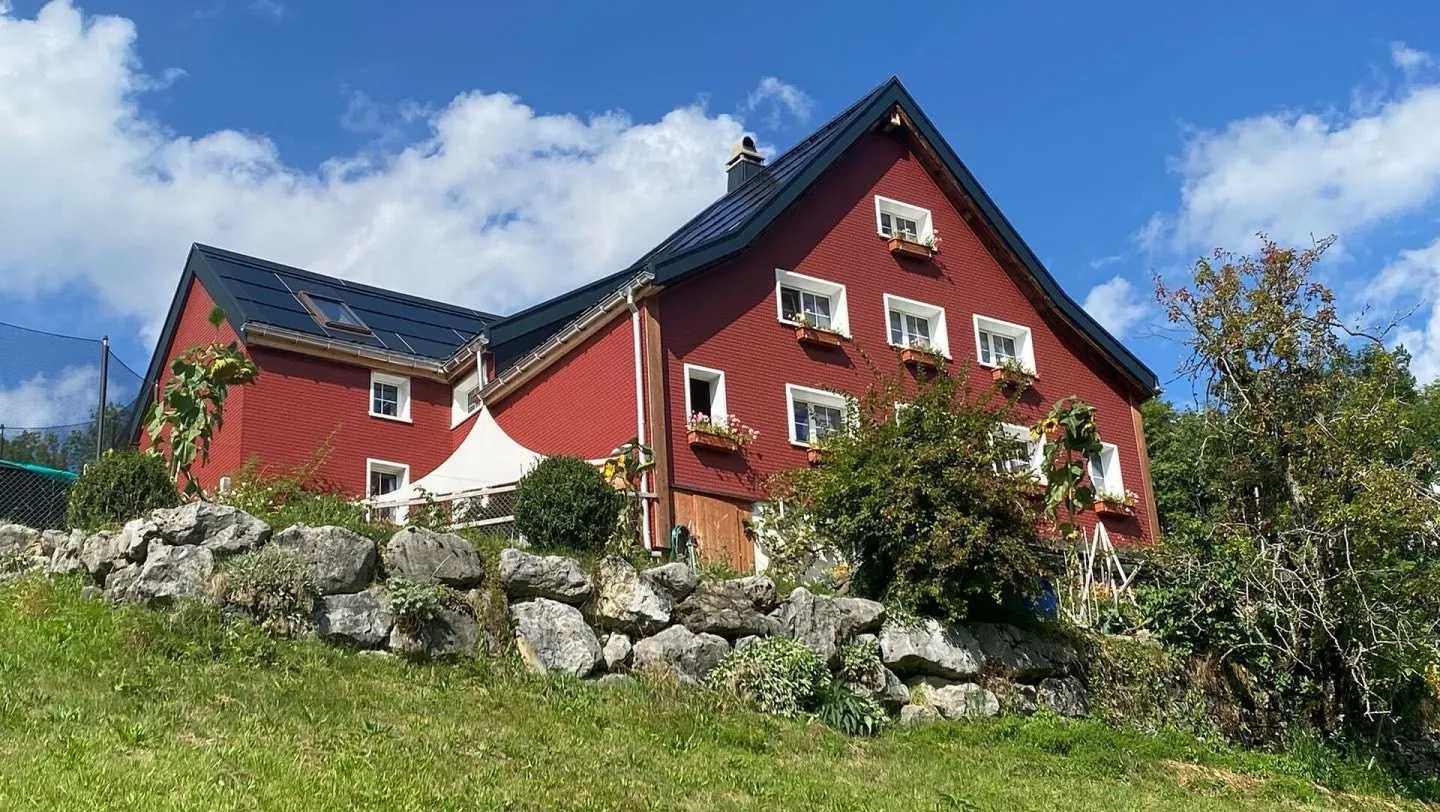 Einfamilienhaus im Grünen mit Top Aussicht - Foto 2 von 17