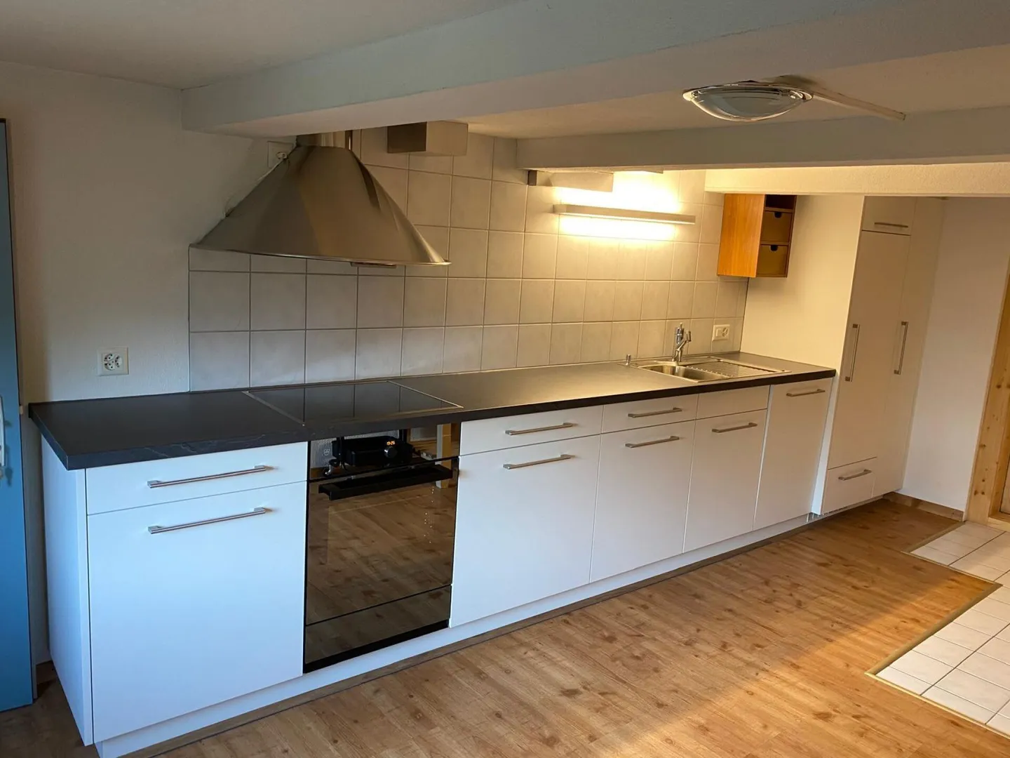 Einfamilienhaus im Grünen mit Top Aussicht - Foto 4 von 17