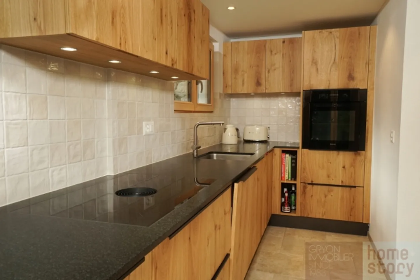 Comfortable newly renovated chalet - 3 bedrooms - Photo 3 of 12