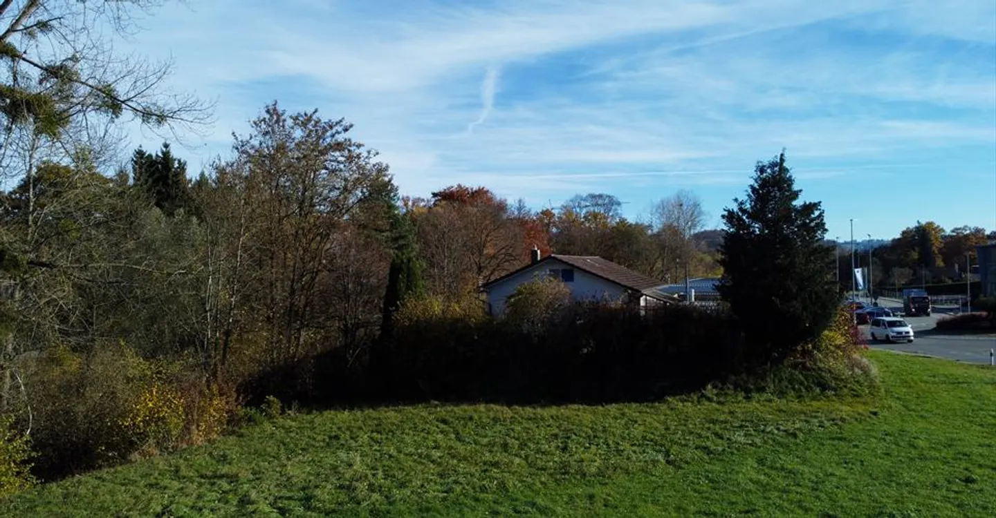 Land for sale, Matran (FR) - Industrial and commercial zone - Photo 3 of 5