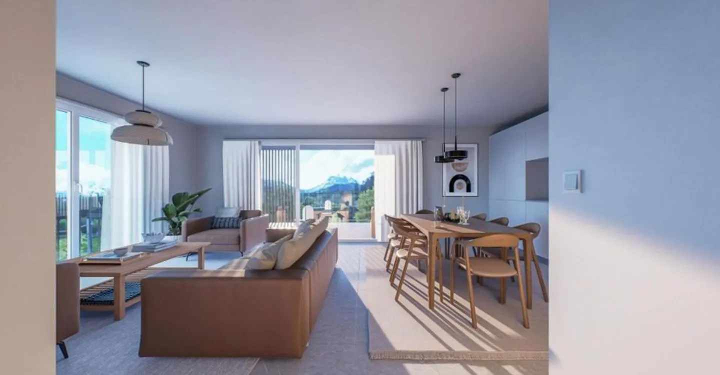 Luxury Apartments with Moléson View - Photo 8 of 11