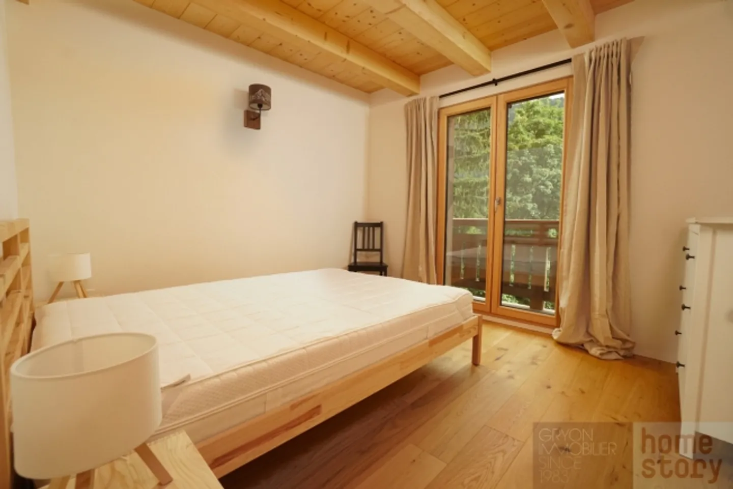 Comfortable newly renovated chalet - 3 bedrooms - Photo 5 of 12