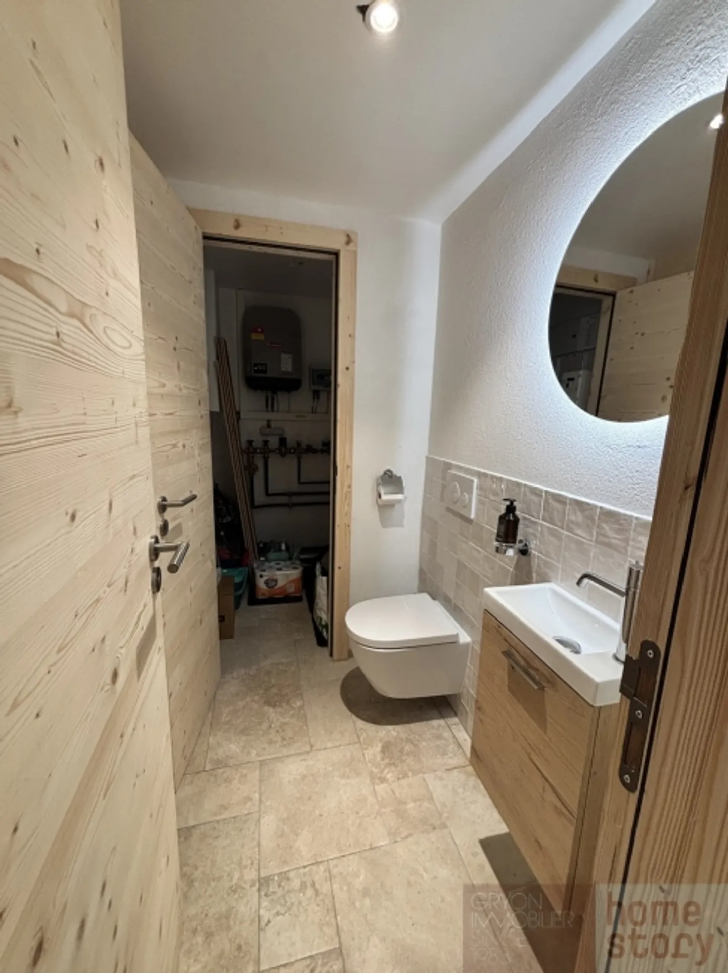Comfortable newly renovated chalet - 3 bedrooms - Photo 9 of 12