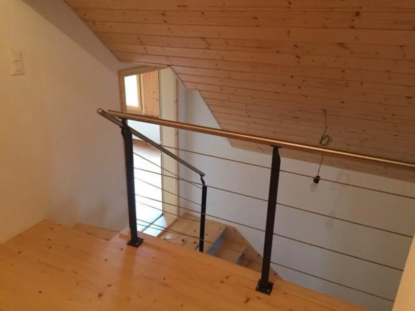 Einfamilienhaus im Grünen mit Top Aussicht - Foto 7 von 17