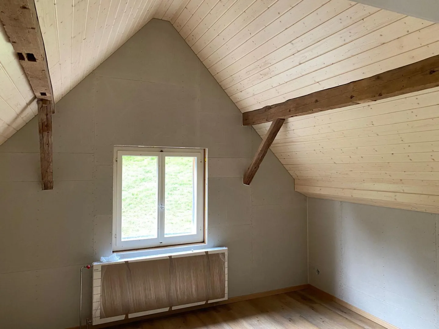 Einfamilienhaus im Grünen mit Top Aussicht - Foto 11 von 17