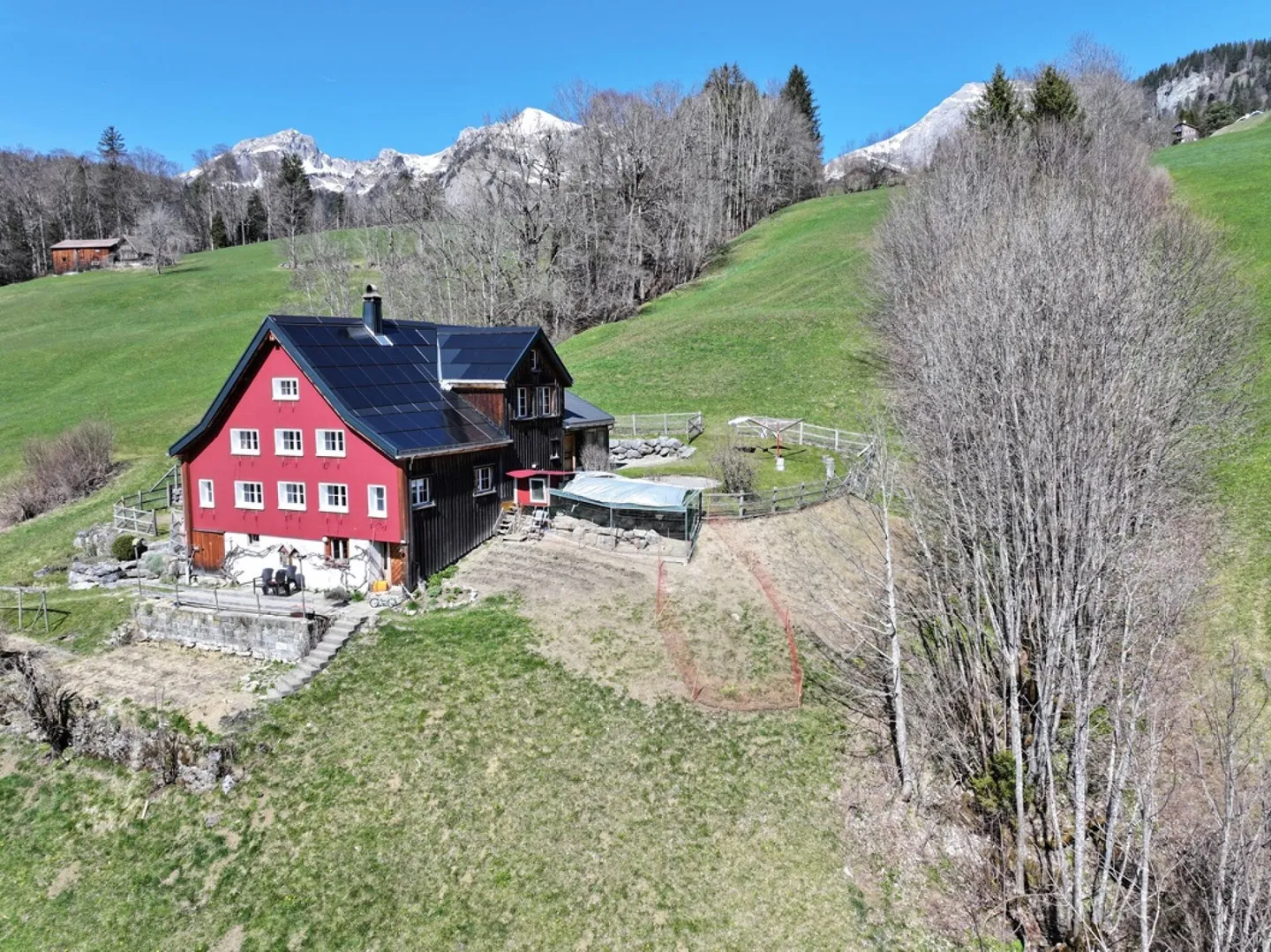Einfamilienhaus im Grünen mit Top Aussicht - Foto 15 von 17