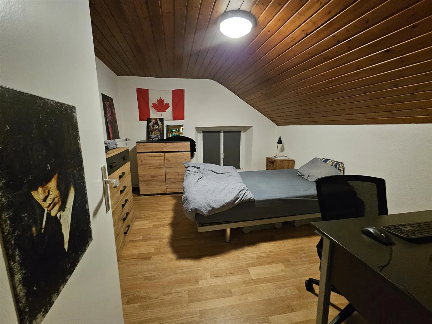 Appartement 2 pièces - Photo 2 sur 4