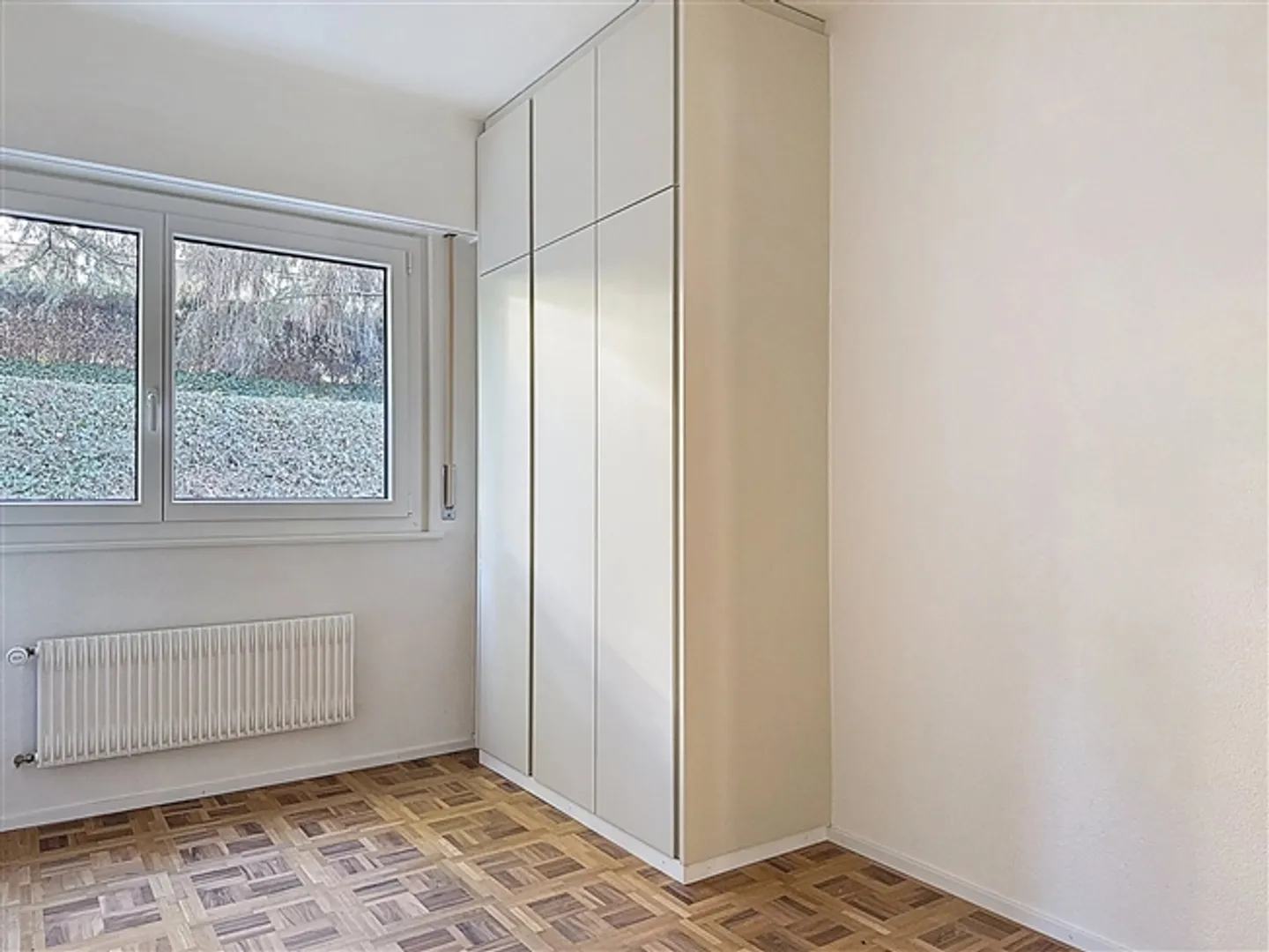 In affitto - Magnifico appartamento ristrutturato di 4,5 locali a Gravelone (Sion) - Foto 13 di 18