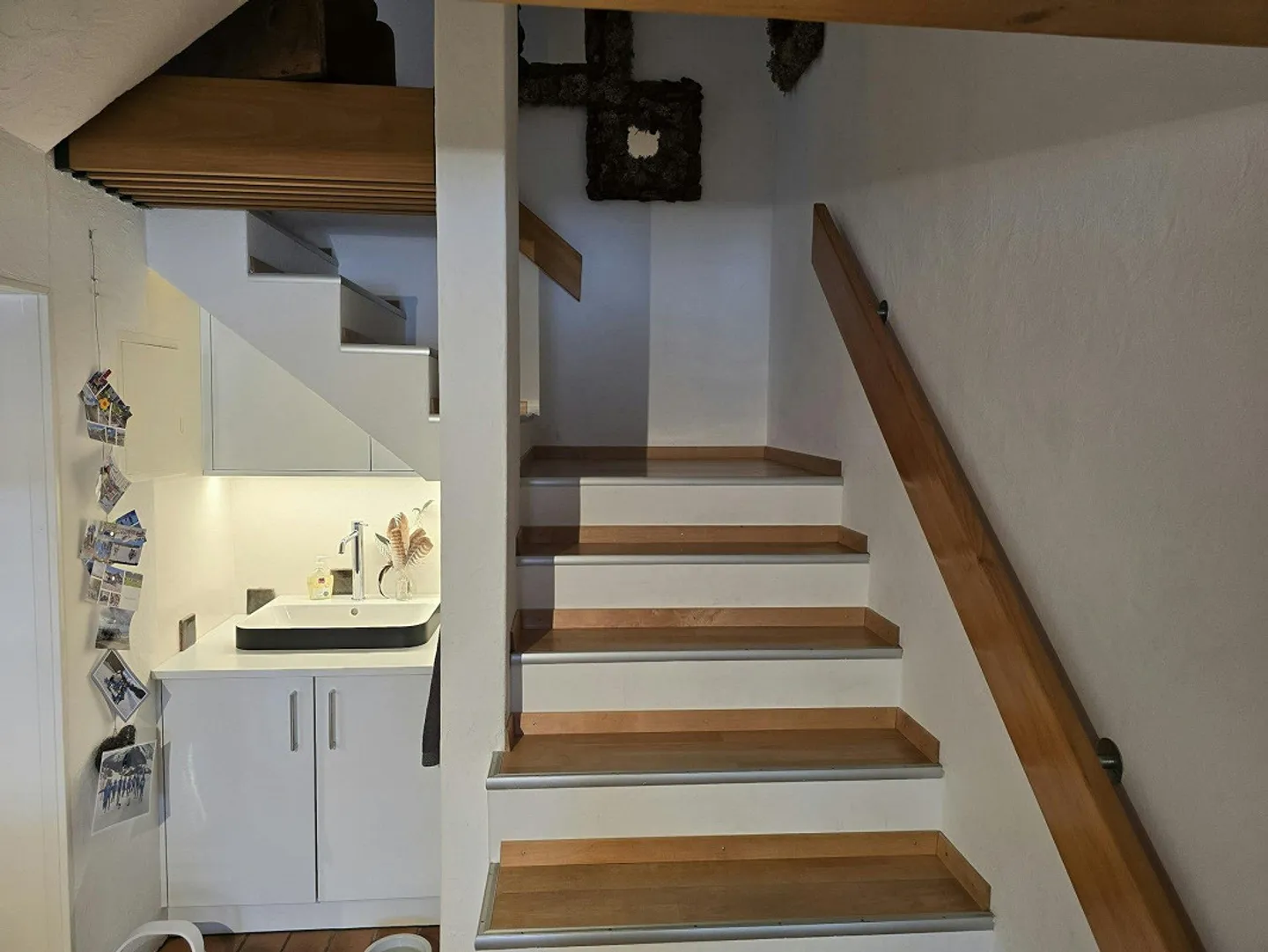 Charmantes 6.5-Zimmer-Eckhaus - Foto 8 von 13