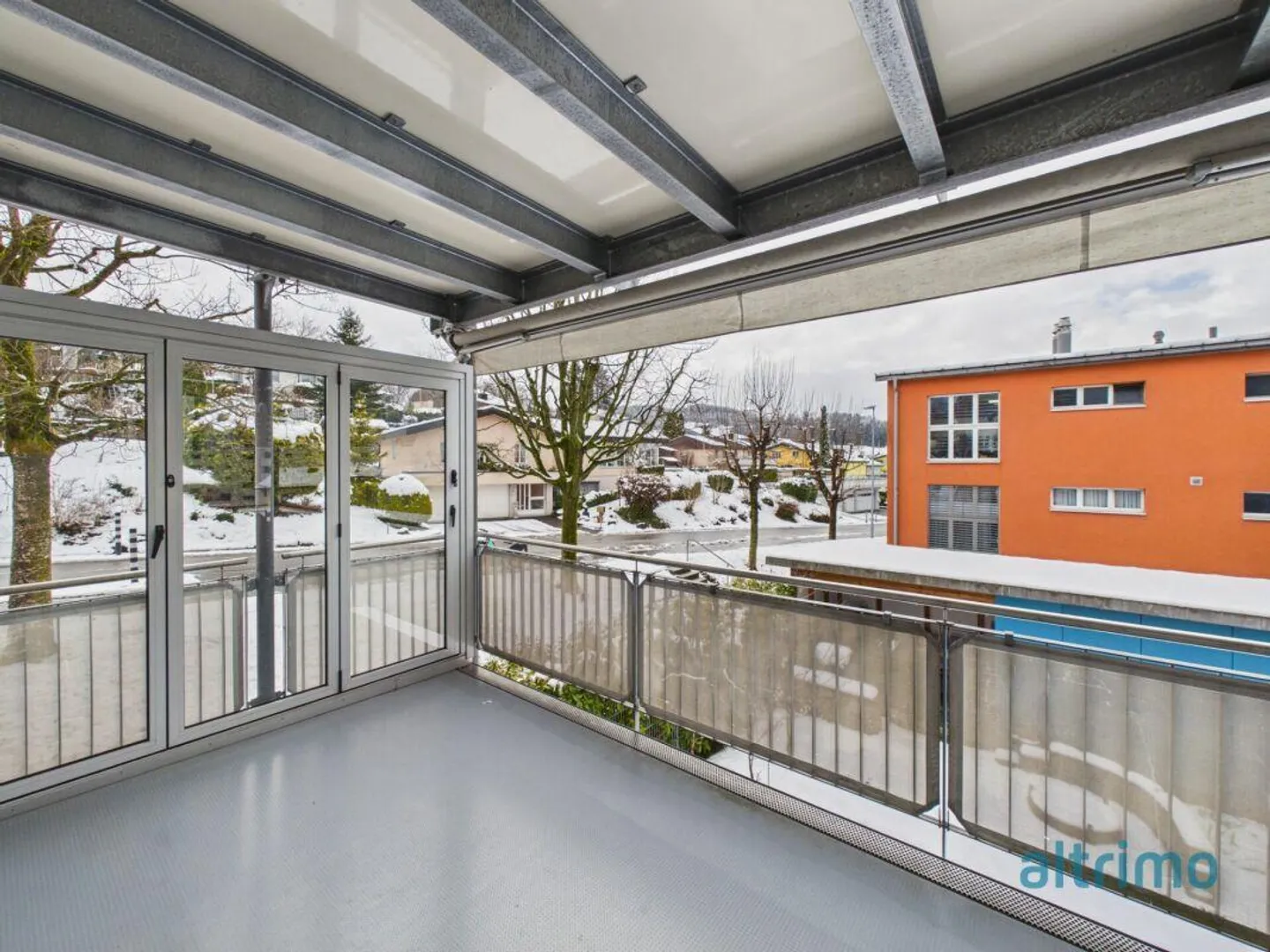 Bright 4.5-room apartment in a quiet residential area - Photo 10 of 12