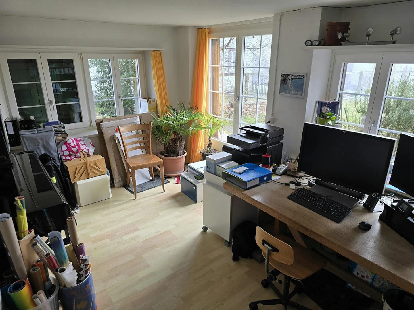 Charmantes 6.5-Zimmer-Eckhaus - Foto 12 von 13