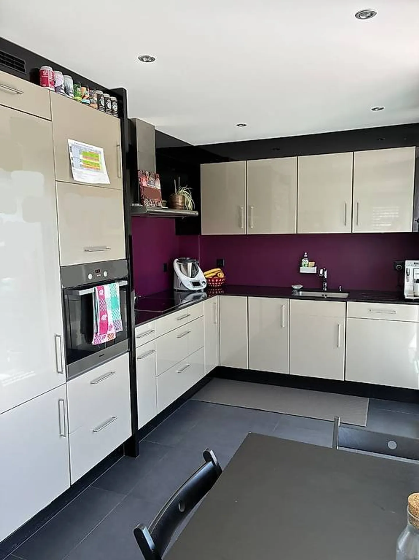 3.5-room apartment at 2065fr in Yverdon - Photo 2 of 5