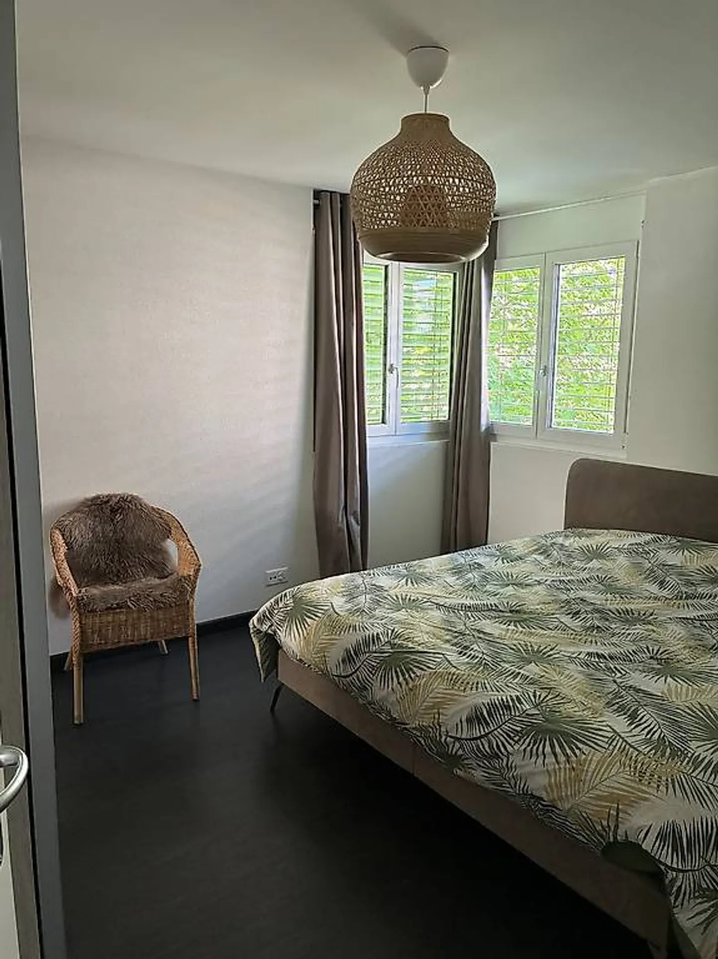 3.5-room apartment at 2065fr in Yverdon - Photo 3 of 5