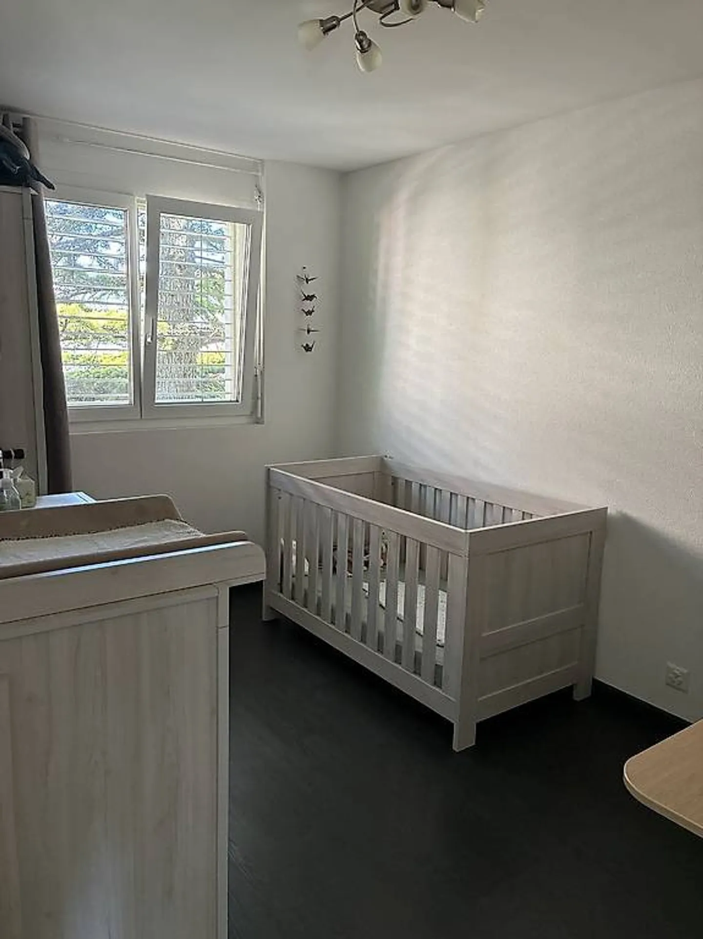 3.5-room apartment at 2065fr in Yverdon - Photo 4 of 5