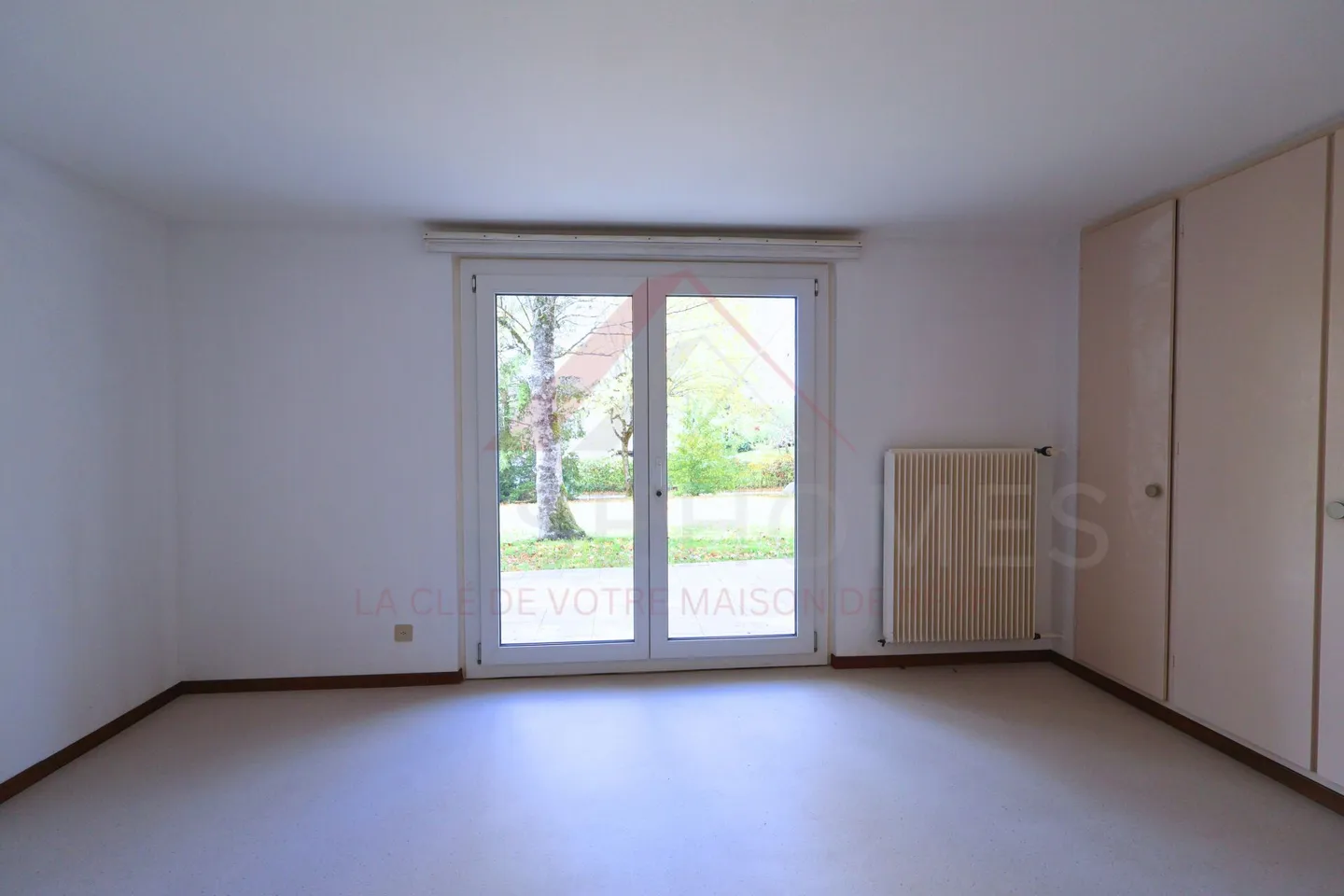 Selten in Delémont: Helles Familienhaus mit großen Volumen - Foto 14 von 22