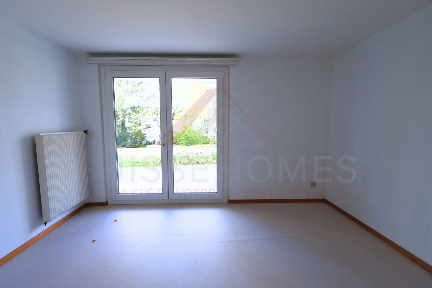 Selten in Delémont: Helles Familienhaus mit großen Volumen - Foto 16 von 22