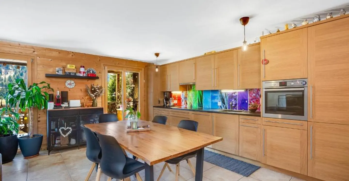 Wohnung in einer Zweitwohnung! - Foto 4 von 10