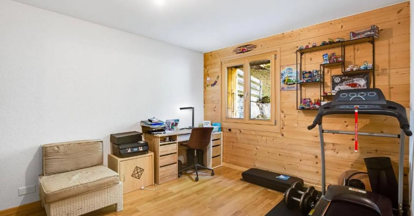 Wohnung in einer Zweitwohnung! - Foto 8 von 10