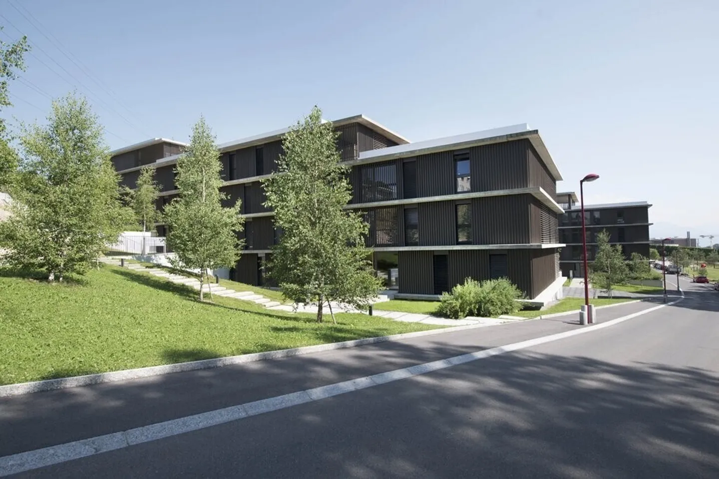 Wunderschöne 3,5-Zimmer-Wohnung - Le Mont sur Lausanne - Foto 1 von 7