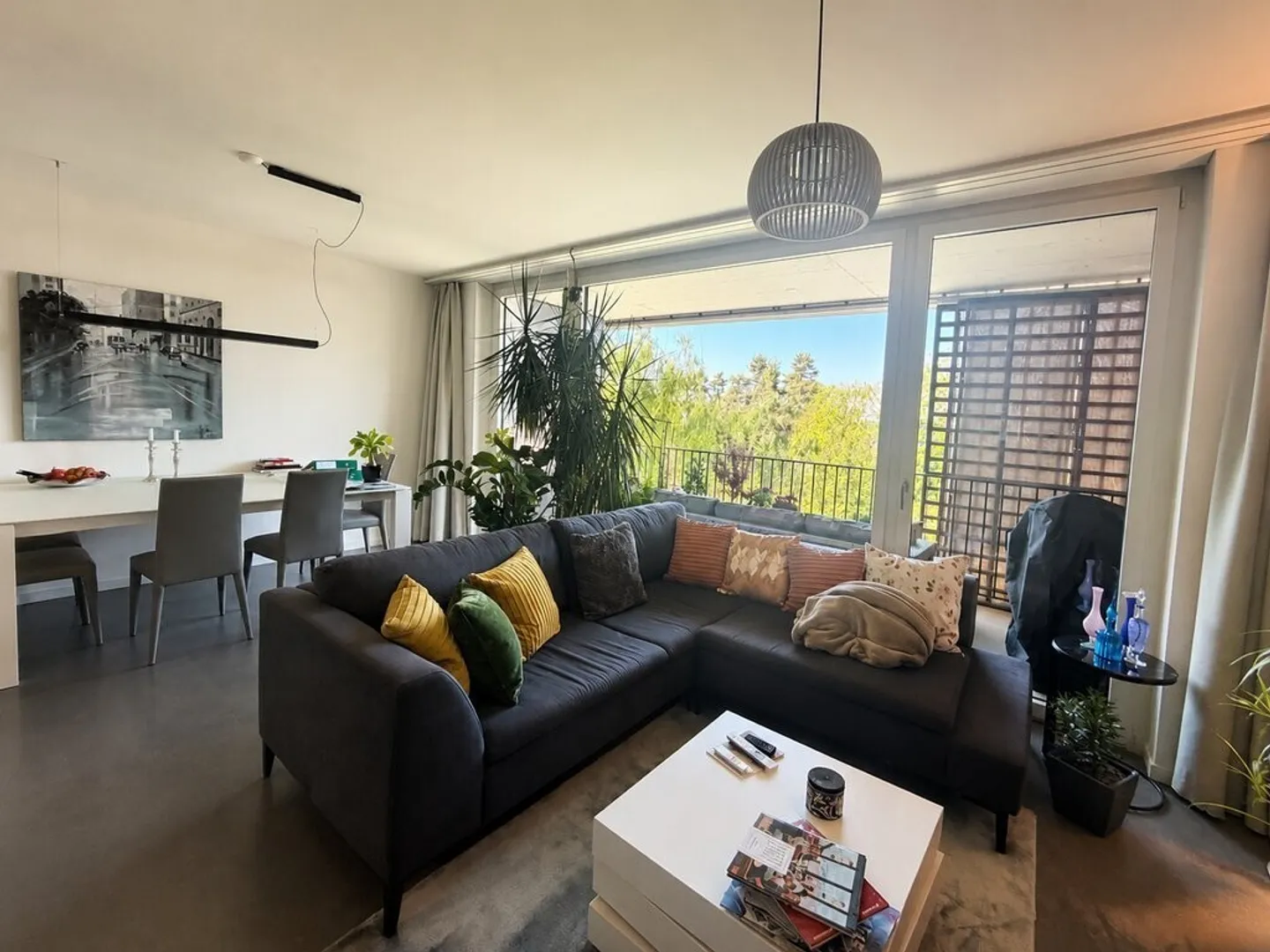 Wunderschöne 3,5-Zimmer-Wohnung - Le Mont sur Lausanne - Foto 2 von 7