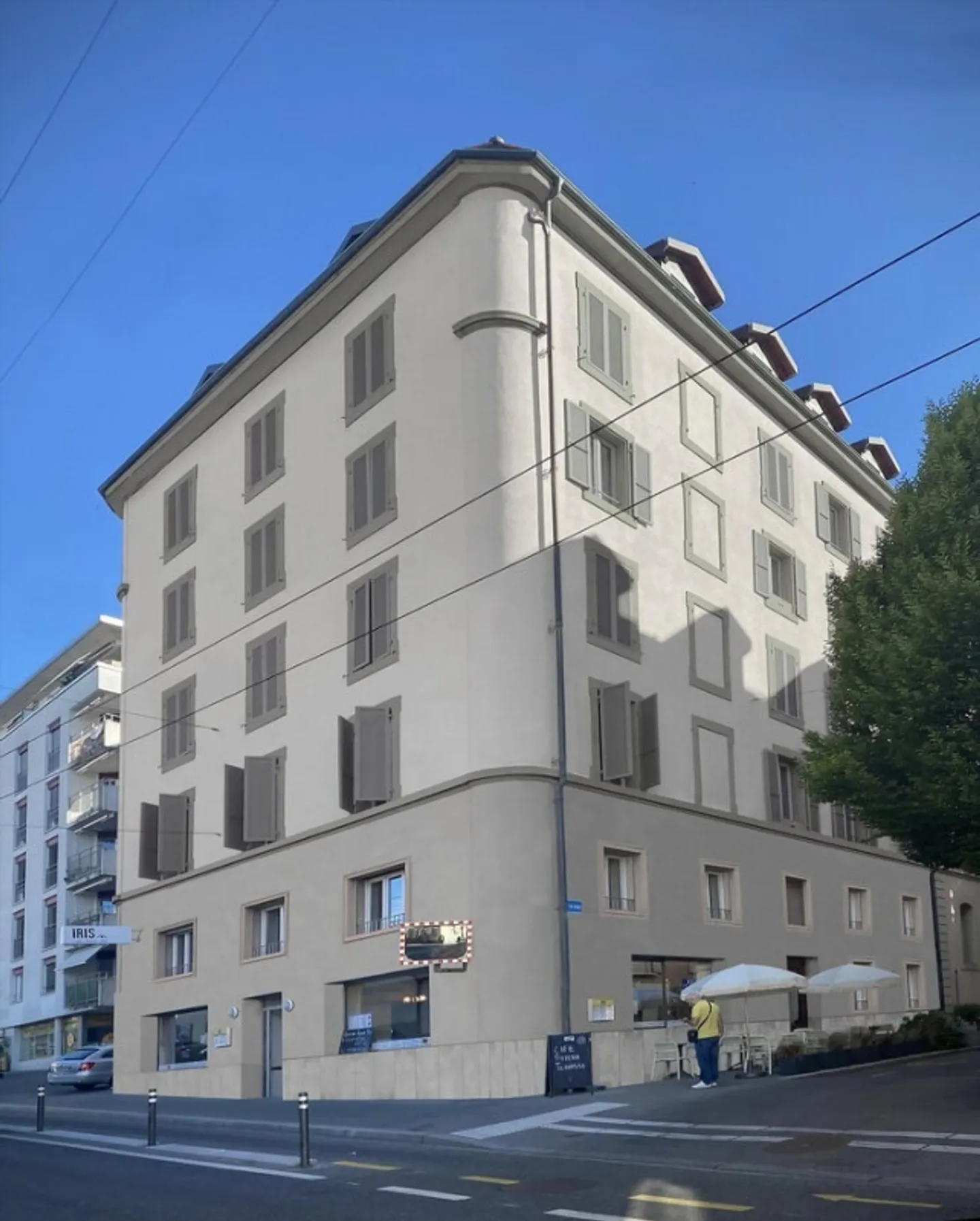 Ripresa del contratto d'affitto appartamento 3,5 locali a Losanna (1004) - Foto 1 di 6