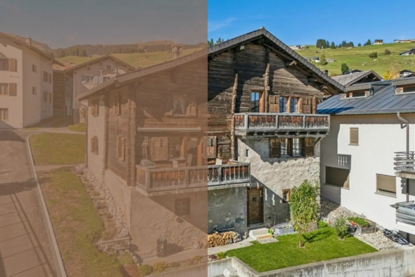 Traditional and charmingly modernized 6.5-room holiday home in the village center - Photo 1 of 20