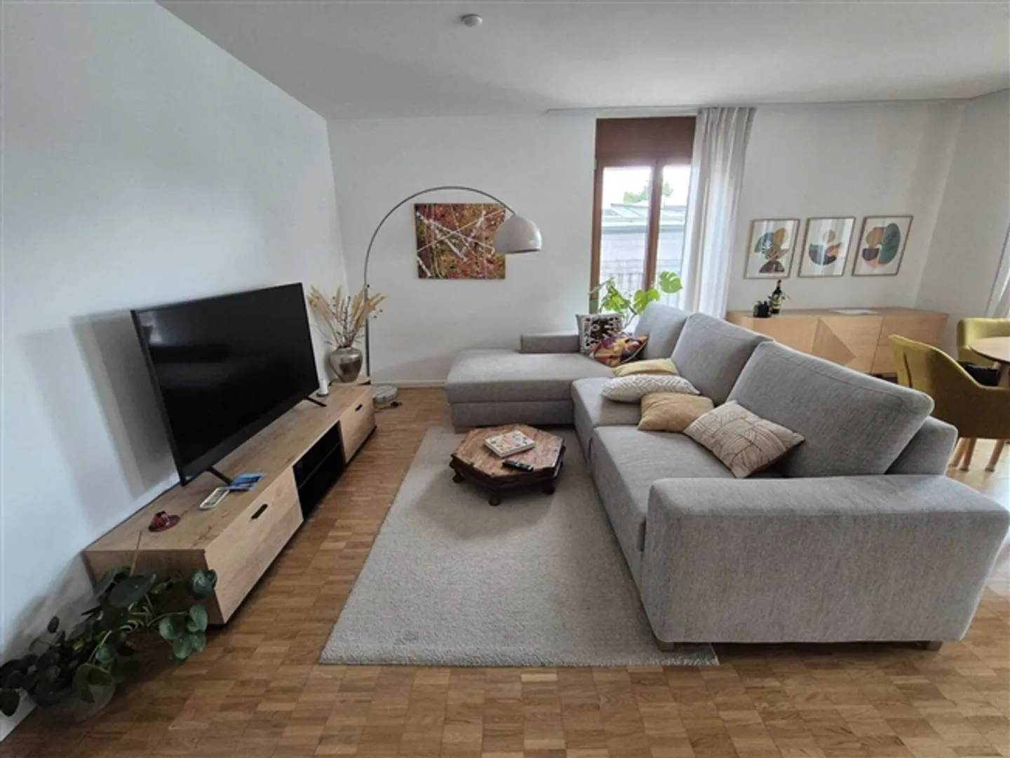 3.5 ROOM APARTMENT IN LAUSANNE - CITY CENTER, FURNISHED, TEMPORARY - Photo 1 of 10