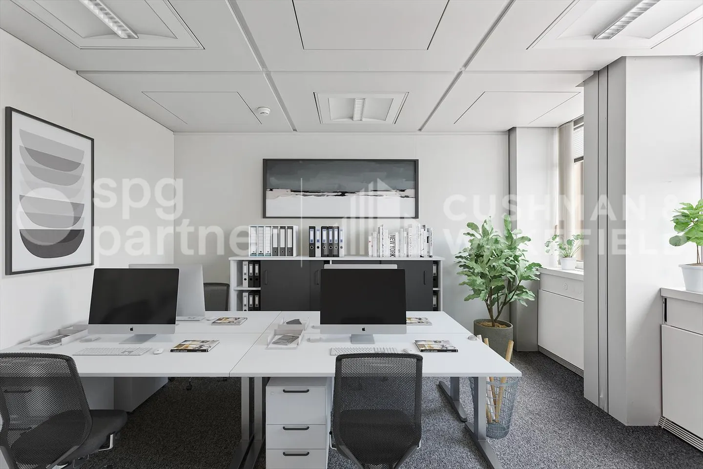 ICC Genève - Arcade à Louer avec Espace Ouvert et Bureau Séparé - Photo 6 sur 13