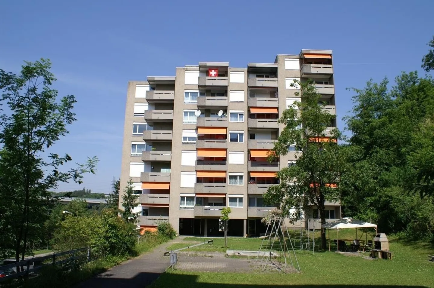 Zentrale 1-Zimmer-Wohnung in Ittigen - Foto 1 von 5