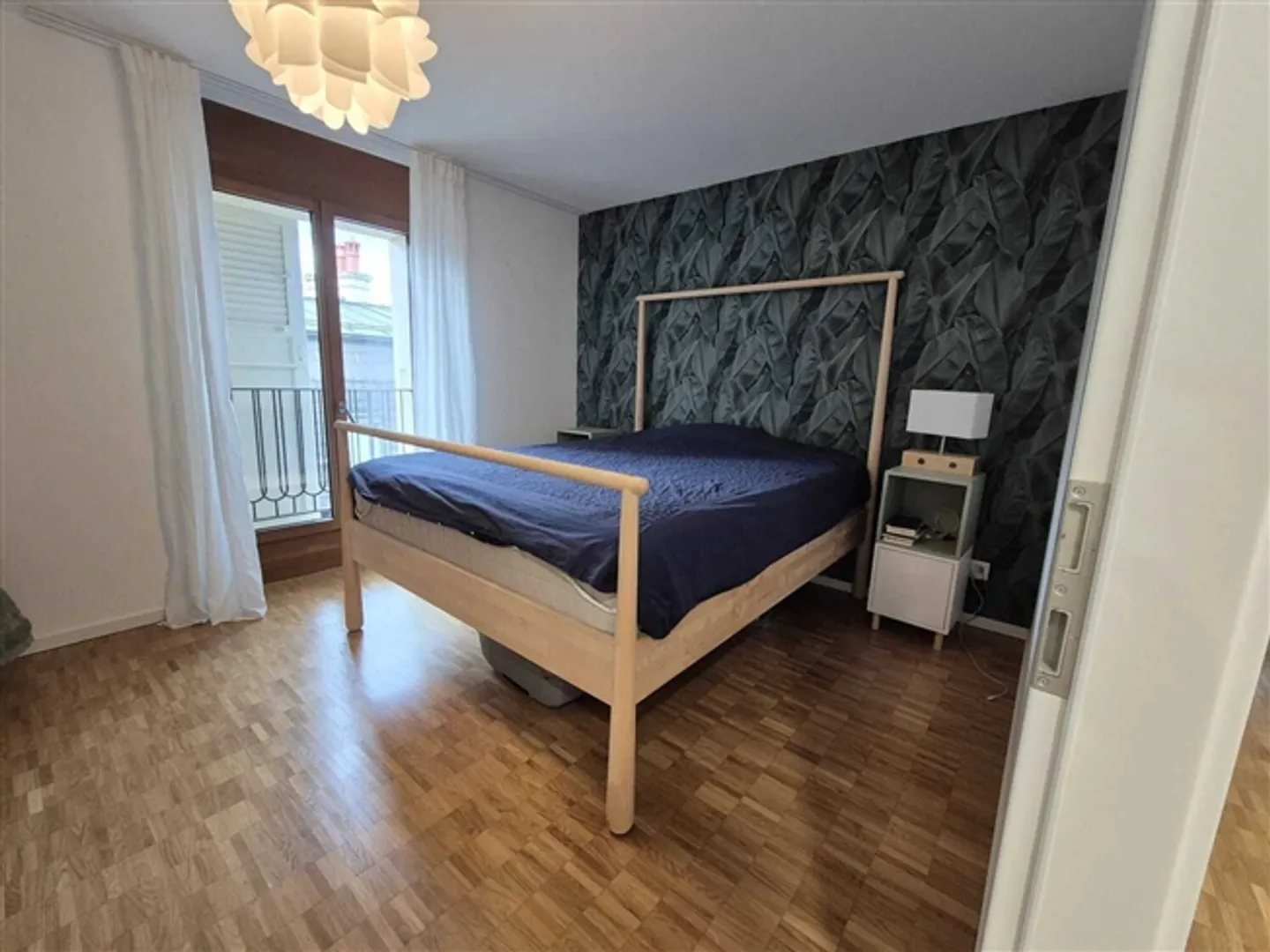 3.5 ROOM APARTMENT IN LAUSANNE - CITY CENTER, FURNISHED, TEMPORARY - Photo 5 of 10