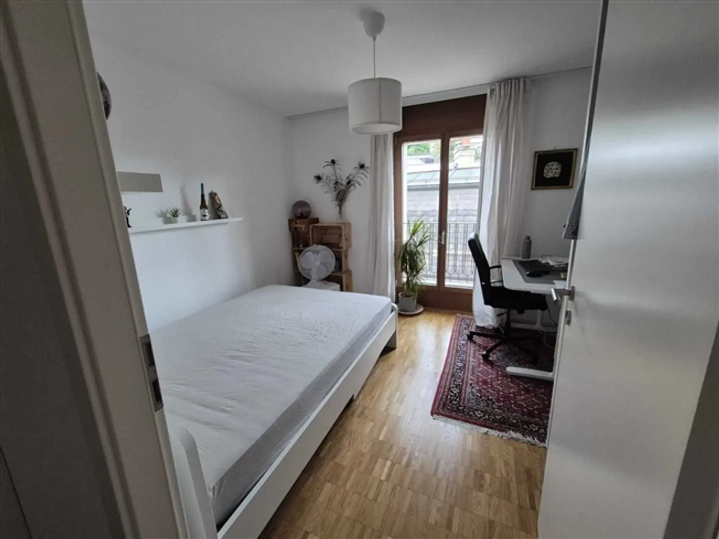 3.5 ROOM APARTMENT IN LAUSANNE - CITY CENTER, FURNISHED, TEMPORARY - Photo 6 of 10