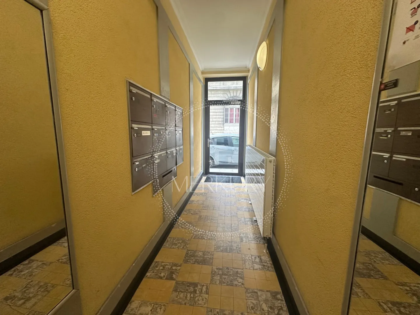 Eine charmante 2-Zimmer-Wohnung im Viertel Jonction - Foto 1 von 1
