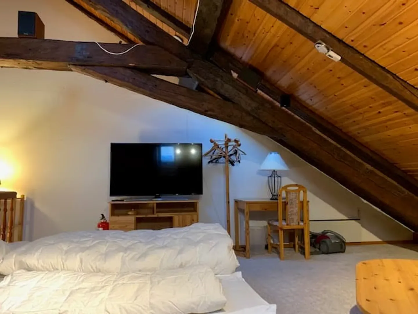Duplex nel centro di Saint-Luc - dal 1 dicembre 2026 - Foto 4 di 6