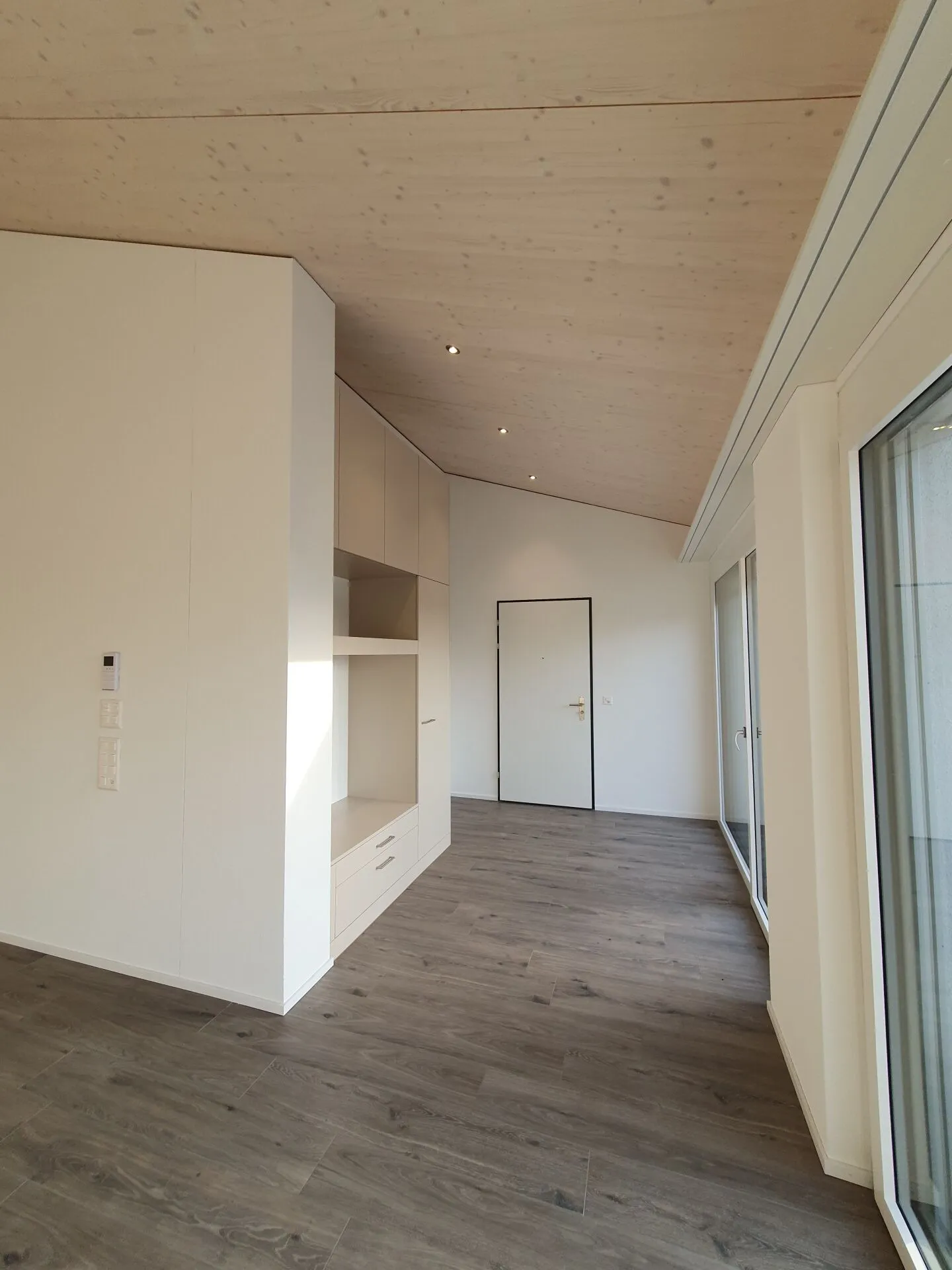 Affitto: Appartamento attico 3.5 locali - Foto 1 di 13