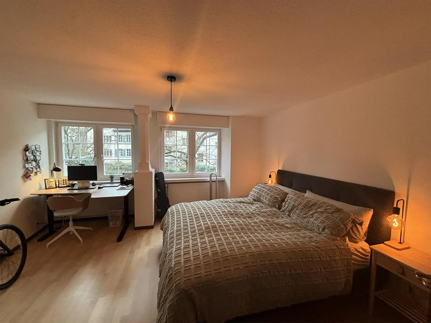 Stilvolle Wohnung in Zürich - Foto 3 von 8