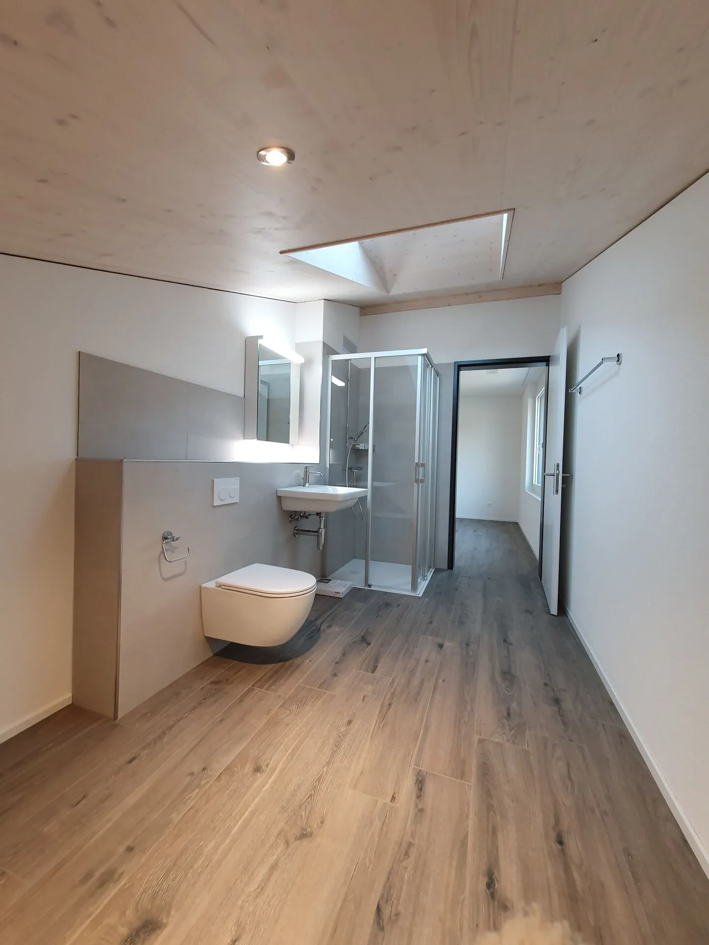 Affitto: Appartamento attico 3.5 locali - Foto 6 di 13