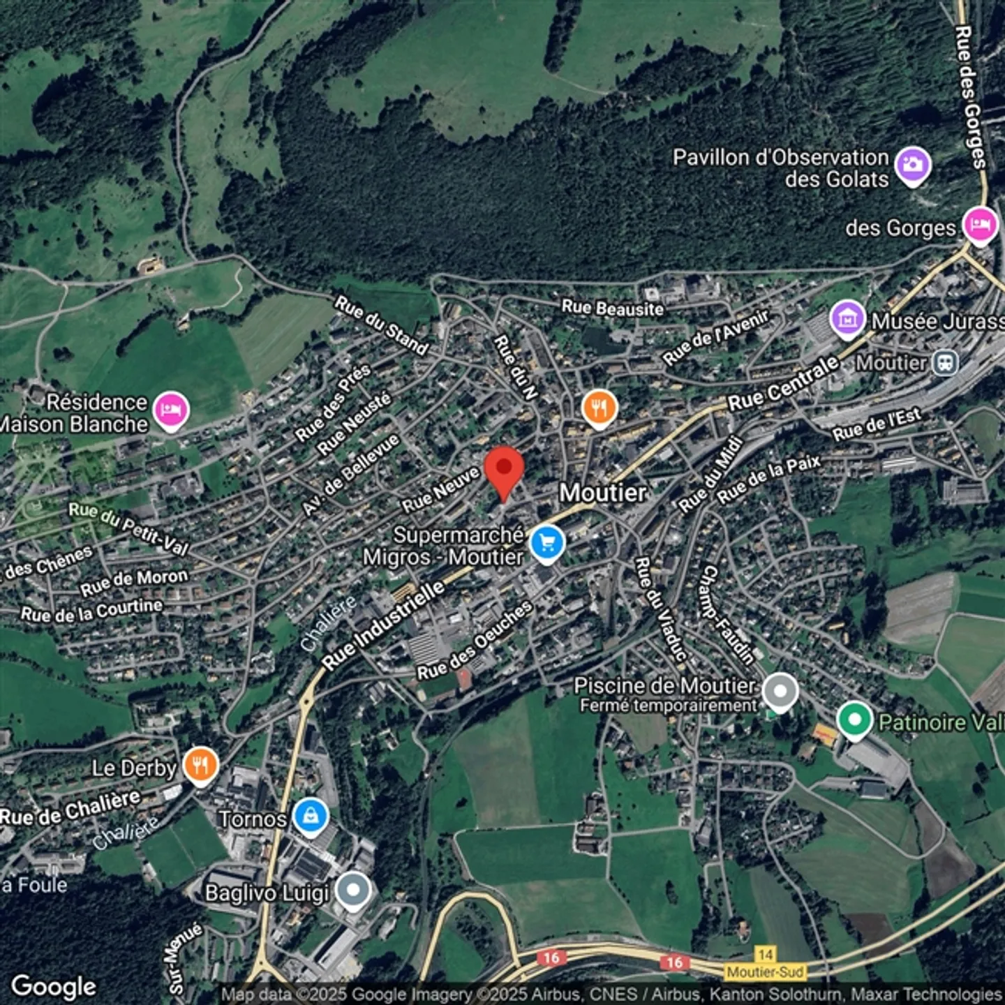 Single-storey commercial space of 71 m² - Photo 3 of 3