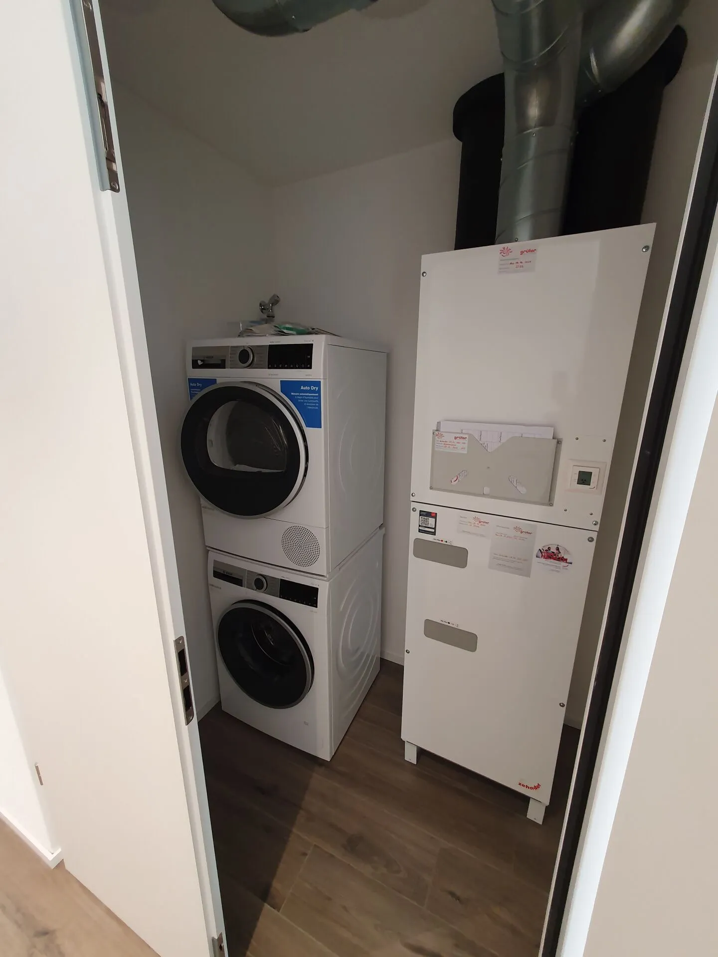 Affitto: Appartamento attico 3.5 locali - Foto 12 di 13