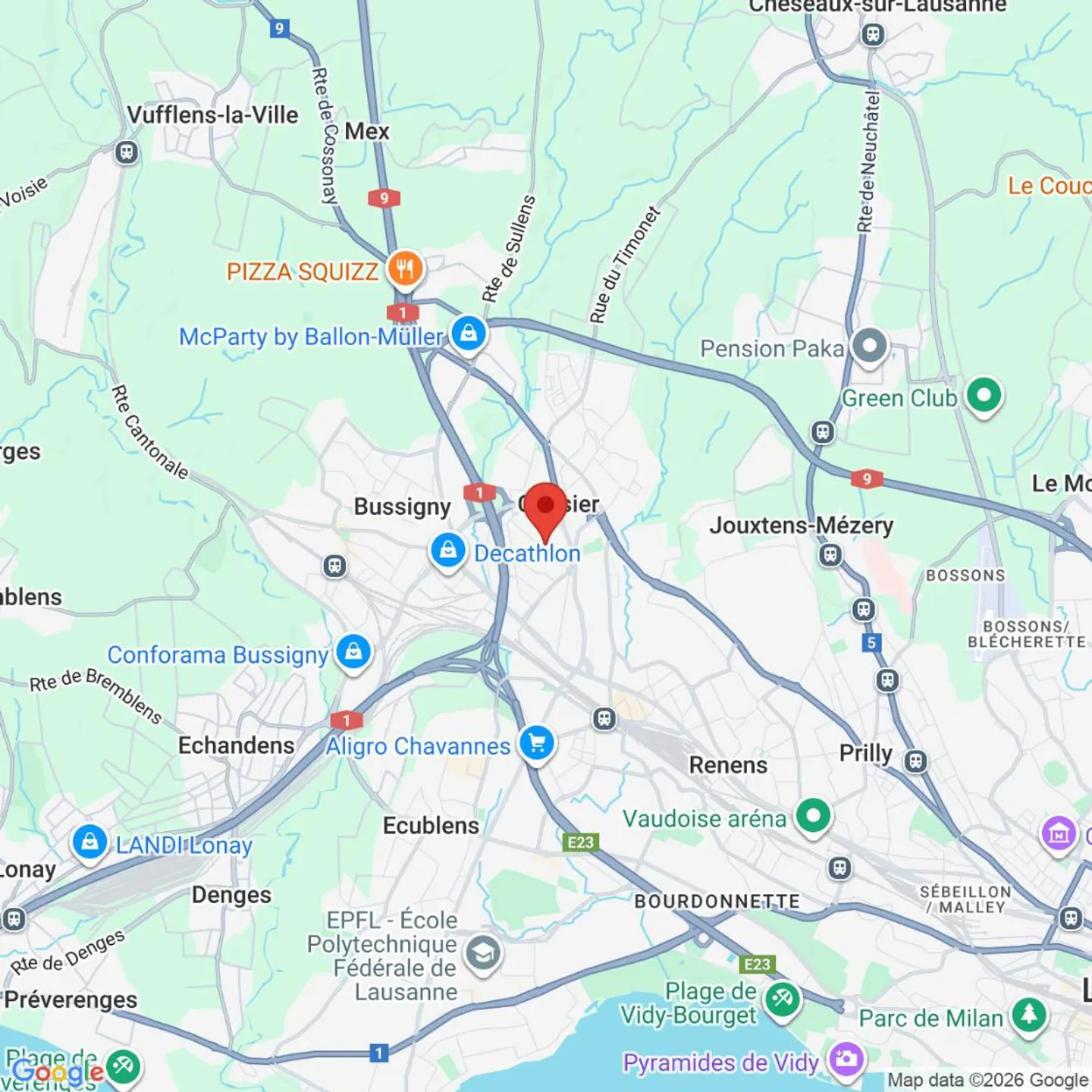 Espace Atelier Industriel à Louer - Photo 9 sur 9