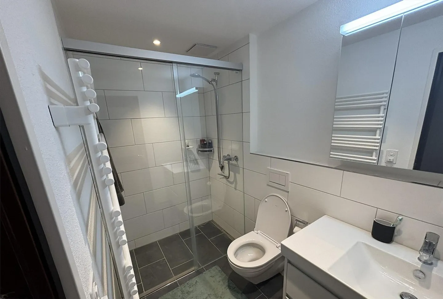 Stilvolle Wohnung in Zürich - Foto 7 von 8