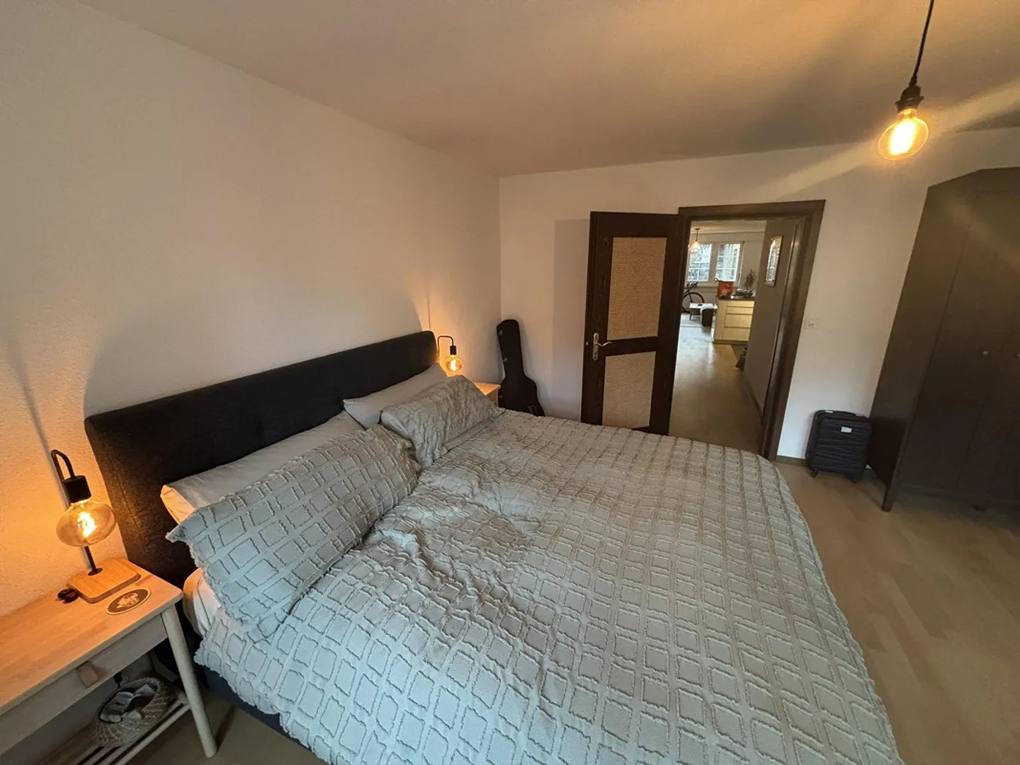 Stilvolle Wohnung in Zürich - Foto 8 von 8