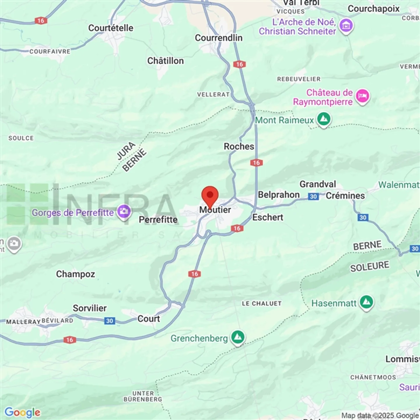 Single-storey commercial space of 71 m² - Photo 2 of 3