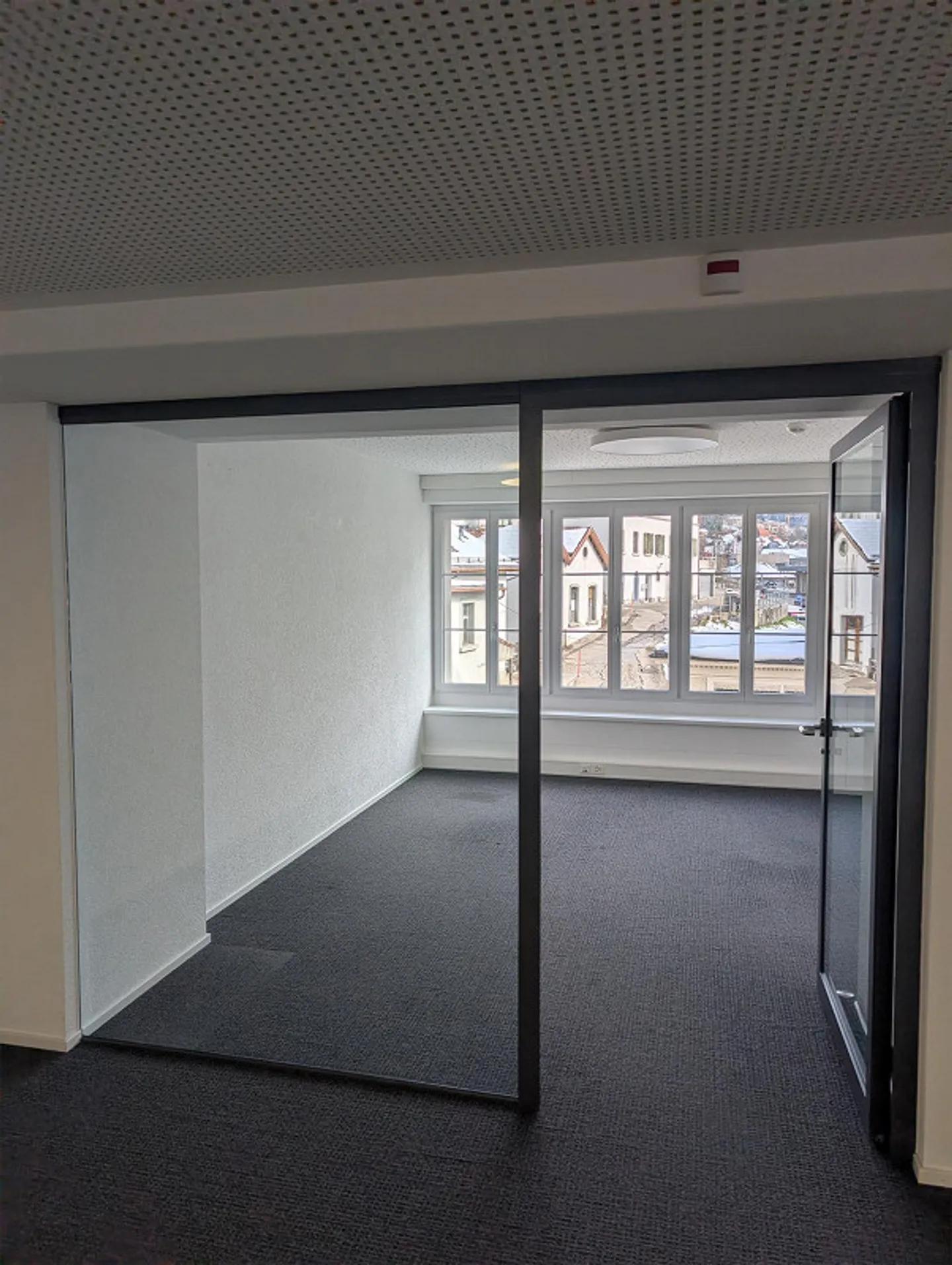 Spazi per uffici moderni nel Steig-Center di Herisau - Foto 3 di 10